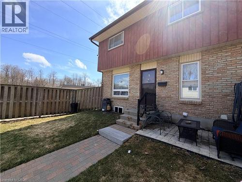 249 Cedarbrae Avenue Unit# 1, Waterloo, ON 