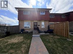 249 CEDARBRAE Avenue Unit# 1  Waterloo, ON N2L 4S8