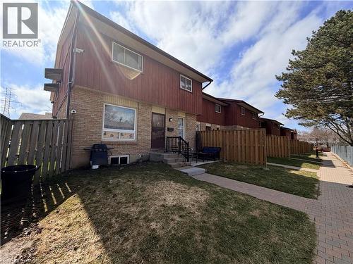 249 Cedarbrae Avenue Unit# 1, Waterloo, ON 