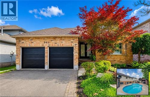 561 CHANCERY Lane  Waterloo, ON N2T 2N5