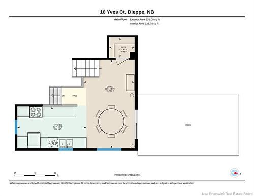 10 Yves Crt, Dieppe, NB 