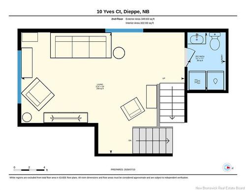10 Yves Crt, Dieppe, NB 