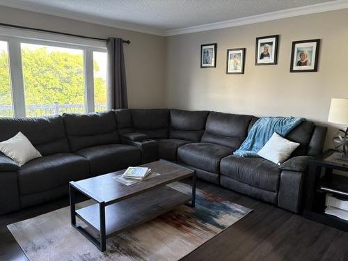 3241 Willard Avenue, Thunder Bay, ON - Indoor Photo Showing Living Room