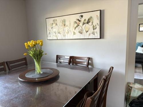 3241 Willard Avenue, Thunder Bay, ON - Indoor Photo Showing Dining Room