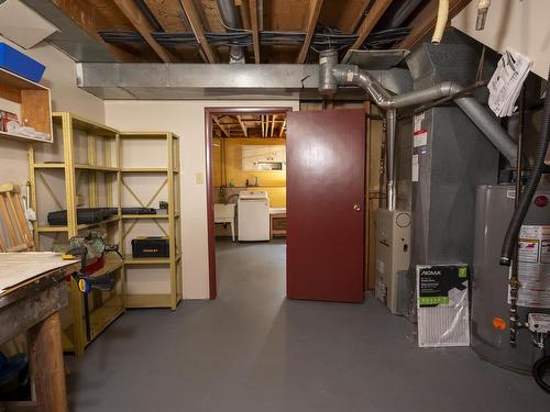40 Lawrence Ave, Thunder Bay, ON - Indoor Photo Showing Basement