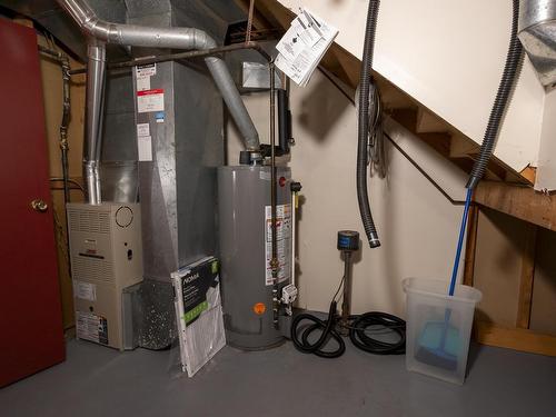40 Lawrence Ave, Thunder Bay, ON - Indoor Photo Showing Basement