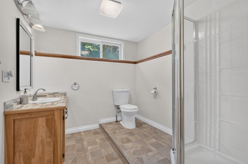 Sous-sol - 128 Route 138A, Godmanchester, QC 