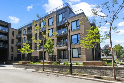 Autre - 311-2121 Av. Papineau, Montréal (Ville-Marie), QC - Outdoor With Balcony With Facade