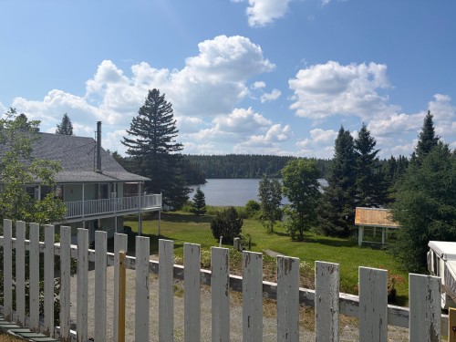 Vue - 4564 Ch. Du Lac-Bellecombe, Rouyn-Noranda, QC - Outdoor