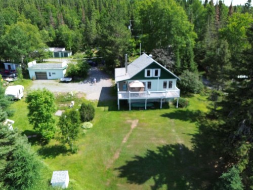 Vue d'ensemble - 4564 Ch. Du Lac-Bellecombe, Rouyn-Noranda, QC - Outdoor