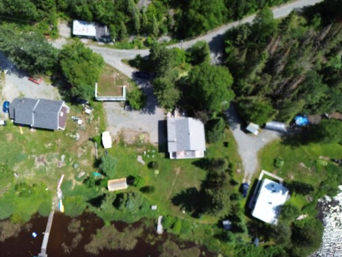 Vue d'ensemble - 4564 Ch. Du Lac-Bellecombe, Rouyn-Noranda, QC - Outdoor With View