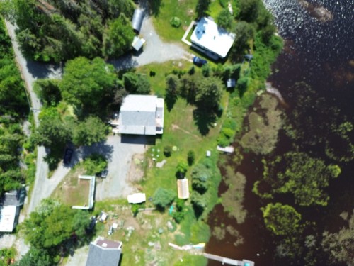 Vue d'ensemble - 4564 Ch. Du Lac-Bellecombe, Rouyn-Noranda, QC - Outdoor With View