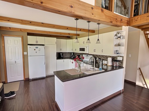 Cuisine - 4564 Ch. Du Lac-Bellecombe, Rouyn-Noranda, QC - Indoor Photo Showing Kitchen