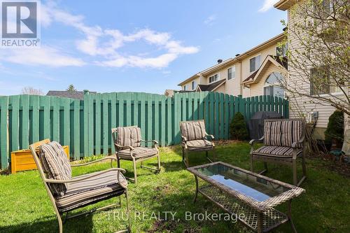 186 Daventry Crescent, Ottawa, ON - Outdoor With Deck Patio Veranda