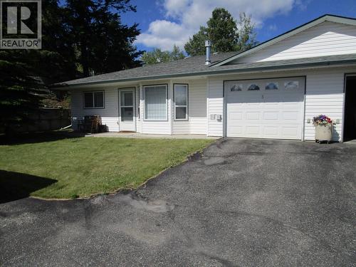3B 814 CARIBOO TRAIL  100 Mile House, BC V0K 2E0