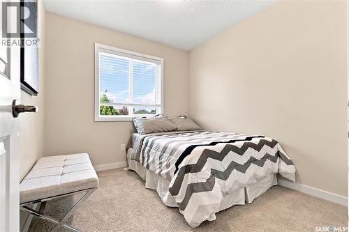 163 135 Ashworth Crescent, Saskatoon, SK - Indoor Photo Showing Bedroom