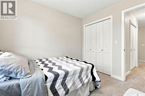 163 135 Ashworth Crescent, Saskatoon, SK - Indoor Photo Showing Bedroom