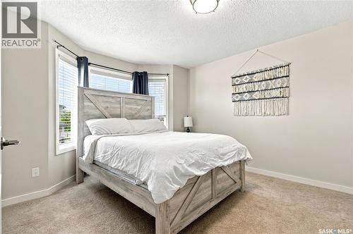 163 135 Ashworth Crescent, Saskatoon, SK - Indoor Photo Showing Bedroom