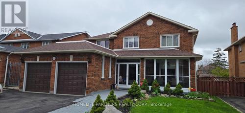 10 Glenvilla Road, Vaughan, ON - Outdoor With Facade