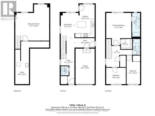 728 Haflinger Row, Ottawa, ON - Other