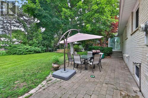975 Cresthampton Lane, Mississauga, ON - Outdoor With Deck Patio Veranda