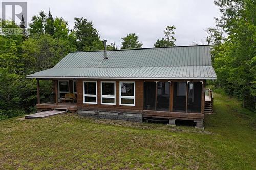 30A Stoney Point Rd, Batchawana Bay, ON - Outdoor With Deck Patio Veranda
