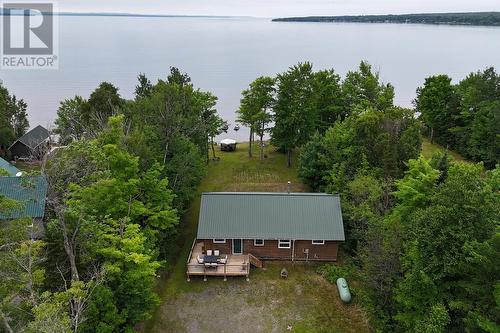 30A Stoney Point Rd, Batchawana Bay, ON - Outdoor With Body Of Water With View