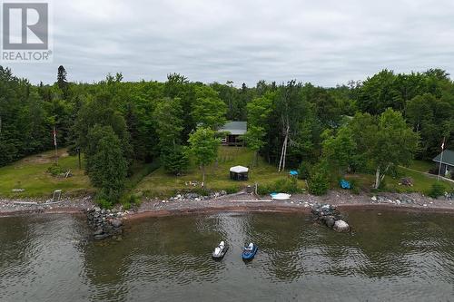 30A Stoney Point Rd, Batchawana Bay, ON - Outdoor With Body Of Water With View