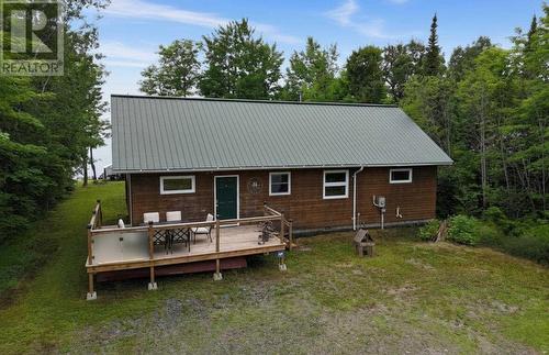 30A Stoney Point Rd, Batchawana Bay, ON - Outdoor With Deck Patio Veranda