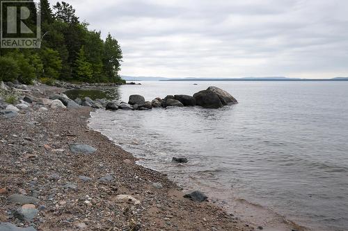 30A Stoney Point Rd, Batchawana Bay, ON - Outdoor With Body Of Water With View