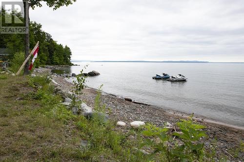 30A Stoney Point Rd, Batchawana Bay, ON - Outdoor With Body Of Water With View