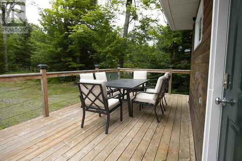 30A Stoney Point Rd, Batchawana Bay, ON - Outdoor With Deck Patio Veranda With Exterior