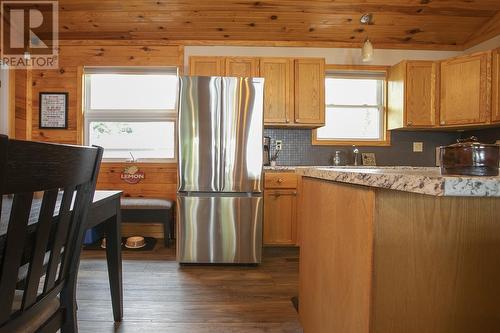 30A Stoney Point Rd, Batchawana Bay, ON - Indoor Photo Showing Kitchen