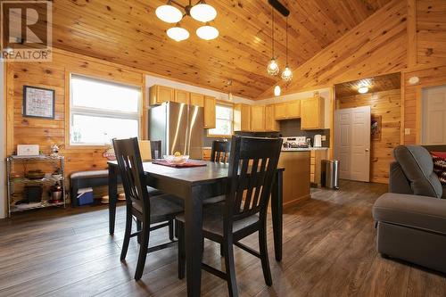 30A Stoney Point Rd, Batchawana Bay, ON - Indoor Photo Showing Dining Room