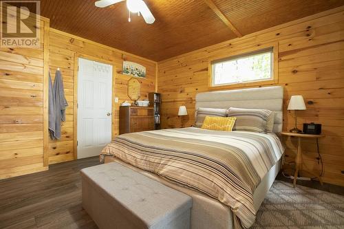 30A Stoney Point Rd, Batchawana Bay, ON - Indoor Photo Showing Bedroom