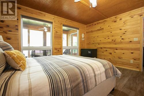 30A Stoney Point Rd, Batchawana Bay, ON - Indoor Photo Showing Bedroom