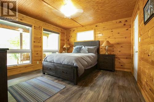 30A Stoney Point Rd, Batchawana Bay, ON - Indoor Photo Showing Bedroom