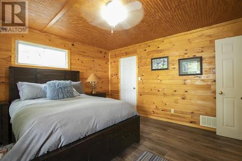 30A Stoney Point Rd, Batchawana Bay, ON - Indoor Photo Showing Bedroom