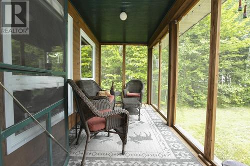 30A Stoney Point Rd, Batchawana Bay, ON - Outdoor With Deck Patio Veranda With Exterior