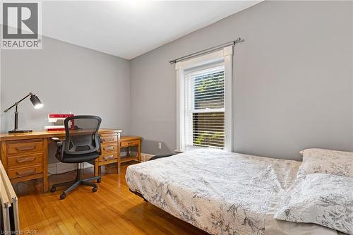 Bedroom - 630 Lawrence Street, Cambridge, ON - Indoor Photo Showing Bedroom
