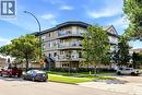 303 6709 Rochdale Boulevard, Regina, SK  - Outdoor With Balcony With Facade 