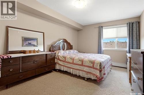 303 6709 Rochdale Boulevard, Regina, SK - Indoor Photo Showing Bedroom