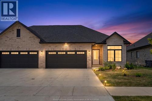 176 McLellan AVENUE  Amherstburg, ON N9V 0H1