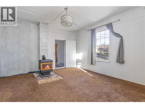 3422 Broadview Road, West Kelowna, BC - Indoor Photo Showing Other Room With Fireplace