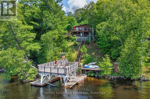 260 WEST POINT SANDS ROAD  Huntsville (Brunel), ON P1H 2J3