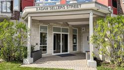 410 - 2 ADAM SELLERS STREET  Markham, ON L6B 1N2