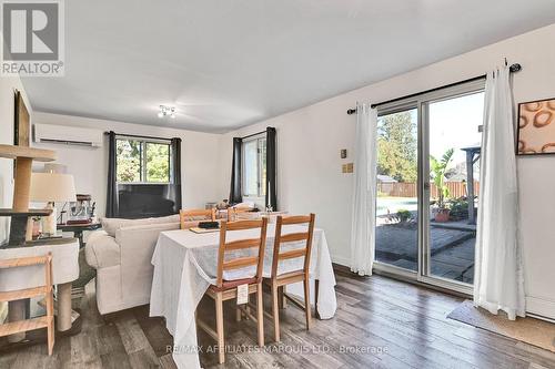 1603 Peter Street, Cornwall, ON - Indoor Photo Showing Dining Room