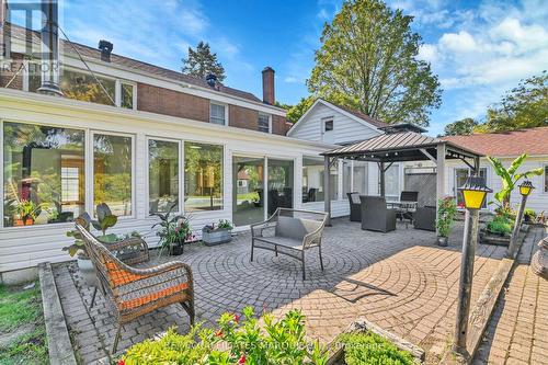 1603 Peter Street, Cornwall, ON - Outdoor With Deck Patio Veranda