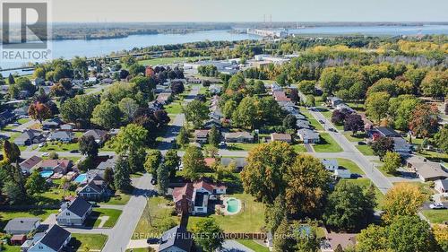 1603 Peter Street, Cornwall, ON - Outdoor With Body Of Water With View
