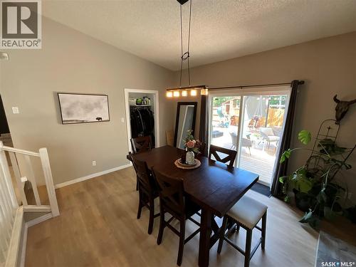 10 Mackenzie Crescent, Regina, SK - Indoor Photo Showing Dining Room